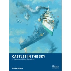 Castles in the Sky: A Wargame of Flying Battleships