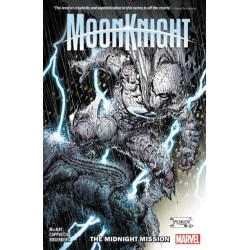 Moon Knight Vol. 1: The Midnight Mission