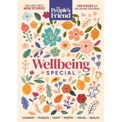 The People’s Friend Wellbeing Special