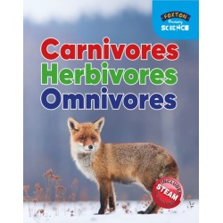 Foxton Primary Science: Carnivores Herbivores Omnivores (Key Stage 1 Science)