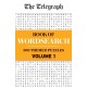 The Telegraph Book of Wordsearch Volume 1