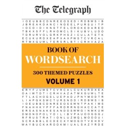 The Telegraph Book of Wordsearch Volume 1