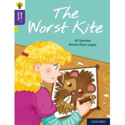 Oxford Reading Tree Word Sparks: Level 11: The Worst Kite