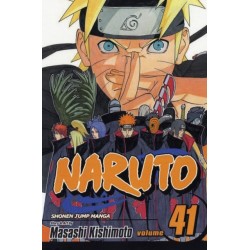 Naruto, Vol. 41