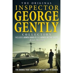 The Original Inspector George Gently Collection