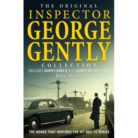 The Original Inspector George Gently Collection