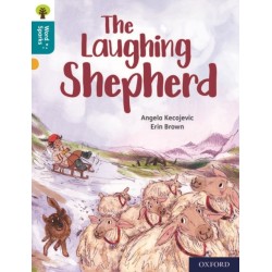 Oxford Reading Tree Word Sparks: Level 9: The Laughing Shepherd