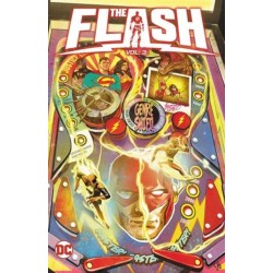 The Flash Vol. 3: As Above