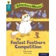Oxford Reading Tree Word Sparks: Level 9: The Fastest Feathers Competition