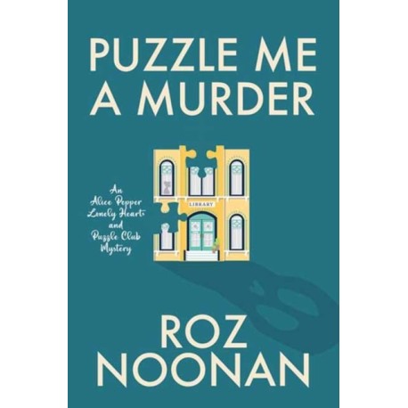 Puzzle Me a Murder