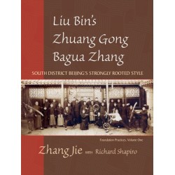 Liu Bin's Zhuang Gong Bagua Zhang, Volume One: South District Beijing's Strongly Rooted Style