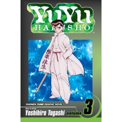 YuYu Hakusho, Vol. 3