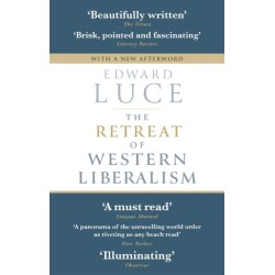 The Retreat of Western Liberalism