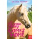The Palomino Pony Comes Home