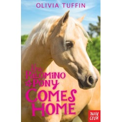 The Palomino Pony Comes Home