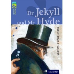 Oxford Reading Tree TreeTops Classics: Level 17 More Pack A: Dr Jekyll and Mr Hyde