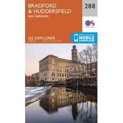 Bradford and Huddersfield