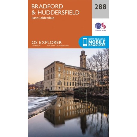 Bradford and Huddersfield