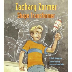 Zachary Zormer: Shape Transformer