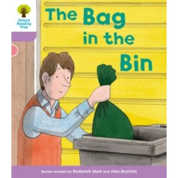 Oxford Reading Tree: Level 1+ More a Decode and Develop The Bag in the Bin