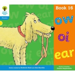 Oxford Reading Tree: Level 3: Floppy's Phonics: Sounds and Letters: Book 16
