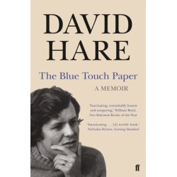 The Blue Touch Paper: A Memoir