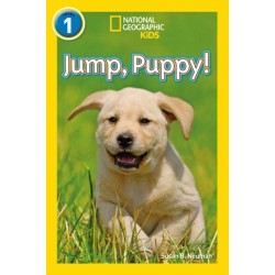 Jump, Pup!: Level 1