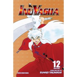 Inuyasha (VIZBIG Edition), Vol. 12
