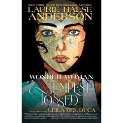 Wonder Woman: Tempest Tossed