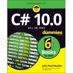 C- 10.0 All-in-One For Dummies