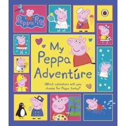 Peppa Pig: My Peppa Adventure