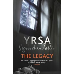 The Legacy: A Dark and Engaging Thriller Which is Impossible to Put Down