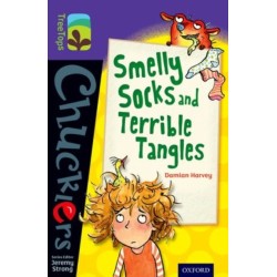 Oxford Reading Tree TreeTops Chucklers: Level 11: Smelly Socks and Terrible Tangles