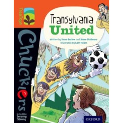 Oxford Reading Tree TreeTops Chucklers: Level 13: Transylvania United