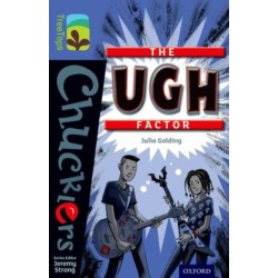 Oxford Reading Tree TreeTops Chucklers: Level 17: The Ugh Factor