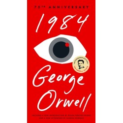 Orwell George : Nineteen Eighty-Four (Sc): Nineteen Eighty-Four : A Novel