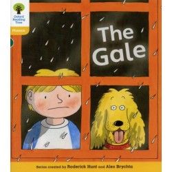 Oxford Reading Tree: Level 5: Floppy's Phonics Fiction: The Gale