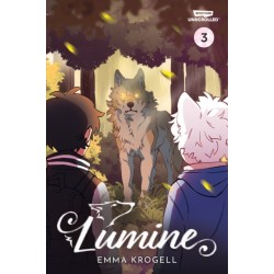Lumine Volume Three: A WEBTOON Unscrolled Graphic Novel