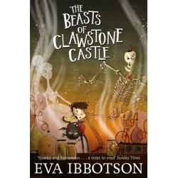 The Beasts of Clawstone Castle