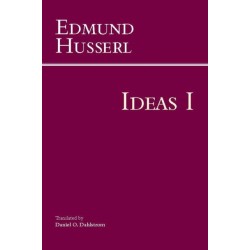 Ideas for a Pure Phenomenology and Phenomenological Philosophy: First Book: General Introduction to Pure Phenomenology