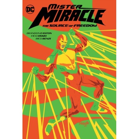 Mister Miracle: The Source of Freedom