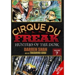 Cirque Du Freak: The Manga, Vol. 4