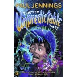 Thirteen Unpredictable Tales