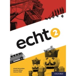 Echt 2 Student Book
