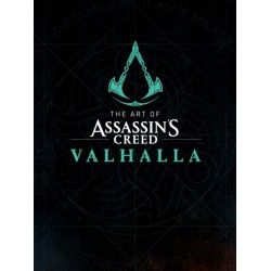 The Art of Assassin's Creed: Valhalla