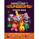 Minecraft Dungeons Sticker Book