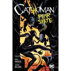 Catwoman Vol. 6: Fear State