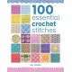 100 Essential Crochet Stitches
