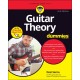 Guitar Theory For Dummies with Online Practice: With Online Practice 2nd Edition