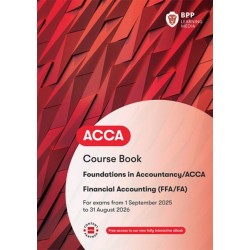 FIA Foundations of Financial Accounting FFA: Course Book